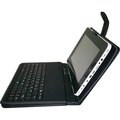 Kasernet 84-Key Usb Keyboard w/ Pouch For 7In Tablet YF7221